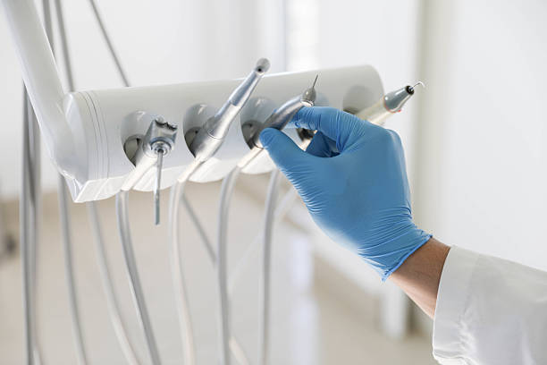 Professional Dental technician working in Romeoville, IL